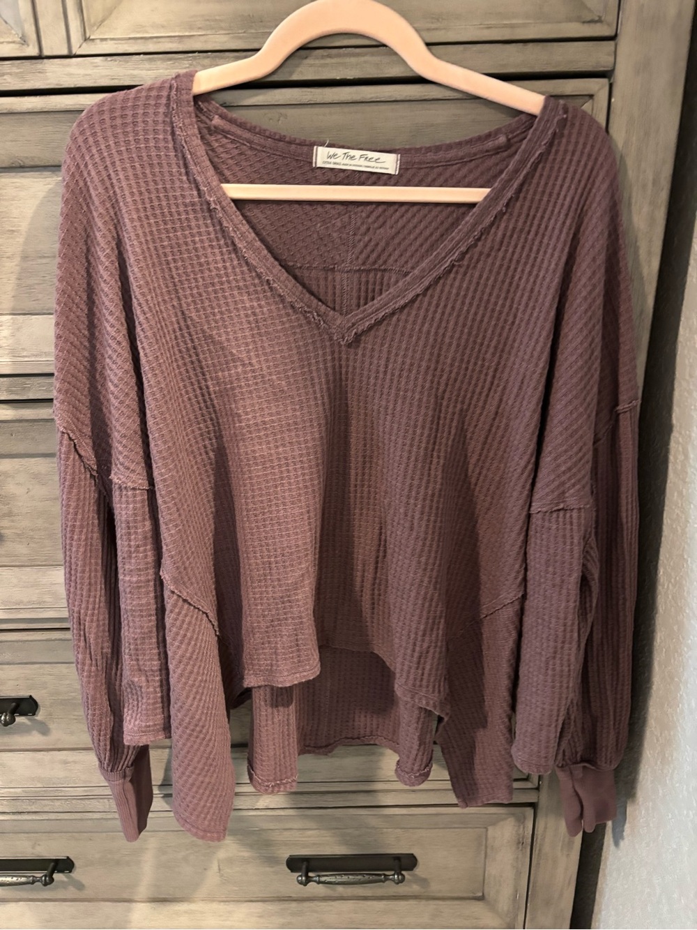 Free People sweater